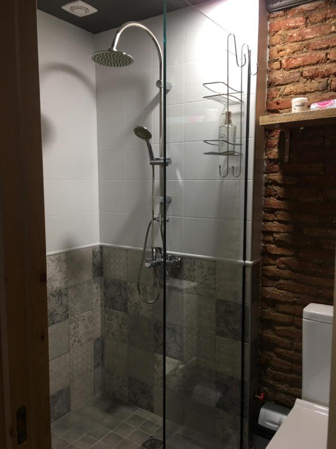 Cozy&Stylish Loft Lägenhet Tbilisi Exteriör bild