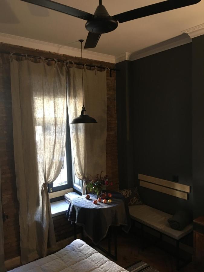 Cozy&Stylish Loft Lägenhet Tbilisi Exteriör bild